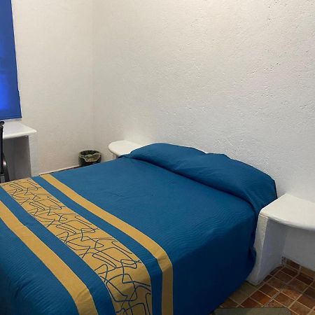 Hostal Villa Quieta Tepoztlan Luaran gambar