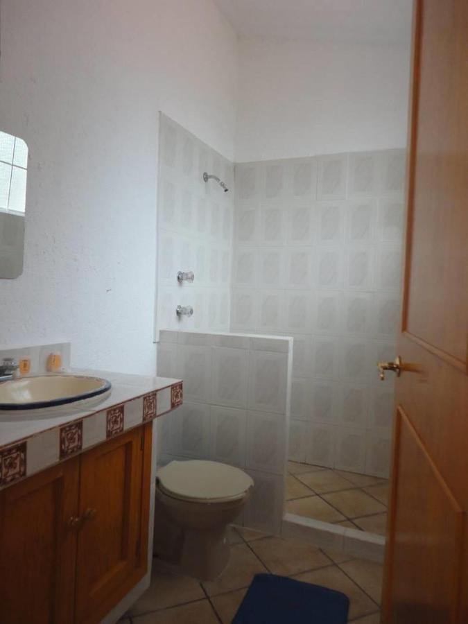 Hostal Villa Quieta Tepoztlan Luaran gambar