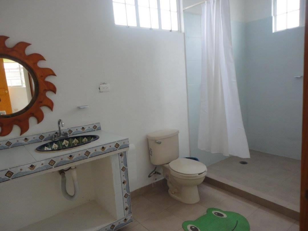 Hostal Villa Quieta Tepoztlan Luaran gambar
