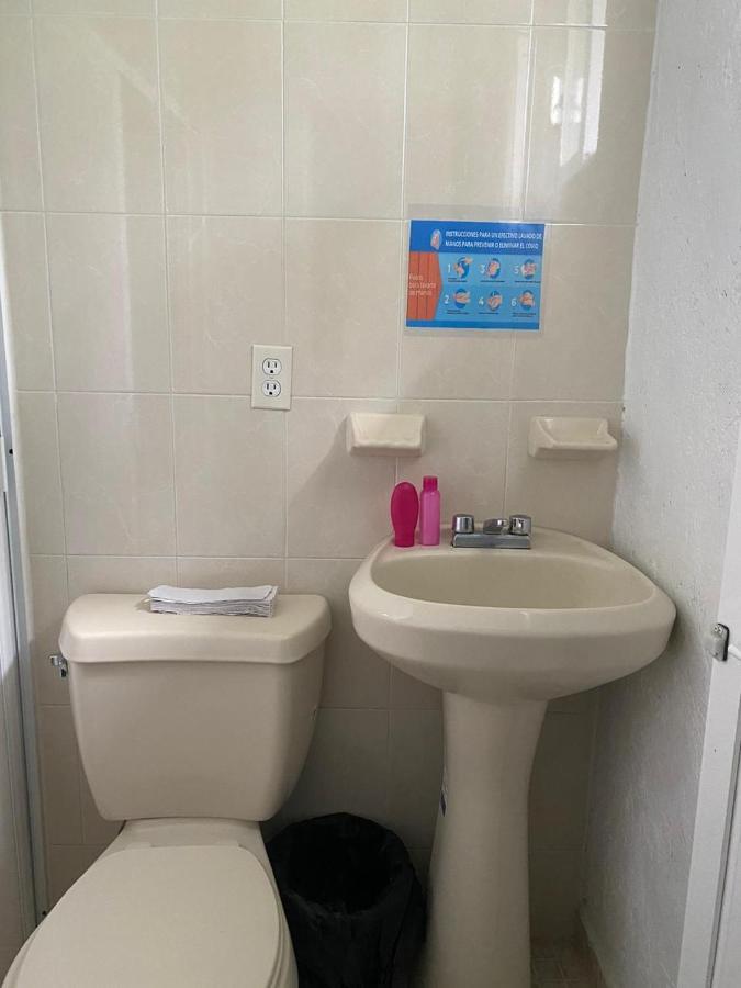 Hostal Villa Quieta Tepoztlan Luaran gambar