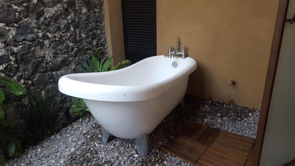 Hostal Villa Quieta Tepoztlan Luaran gambar
