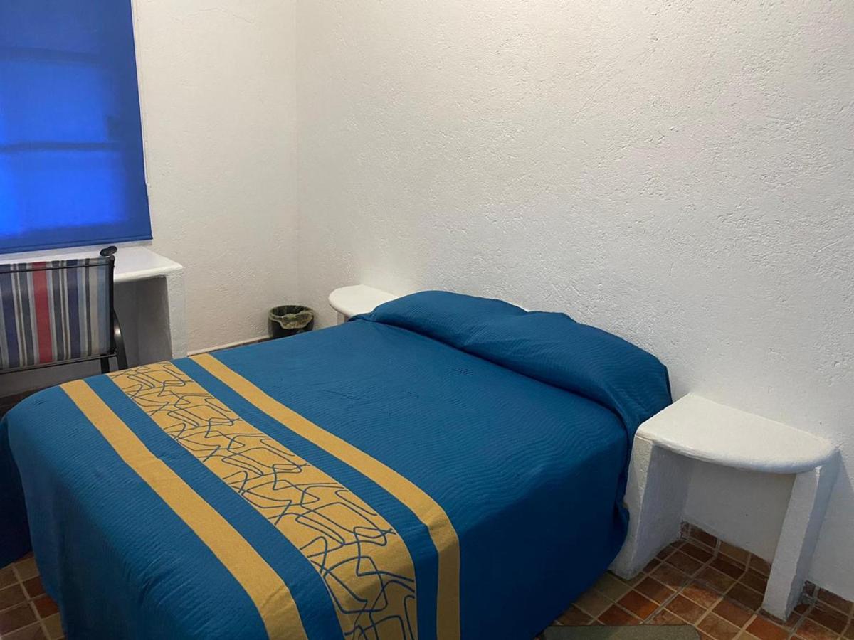 Hostal Villa Quieta Tepoztlan Luaran gambar