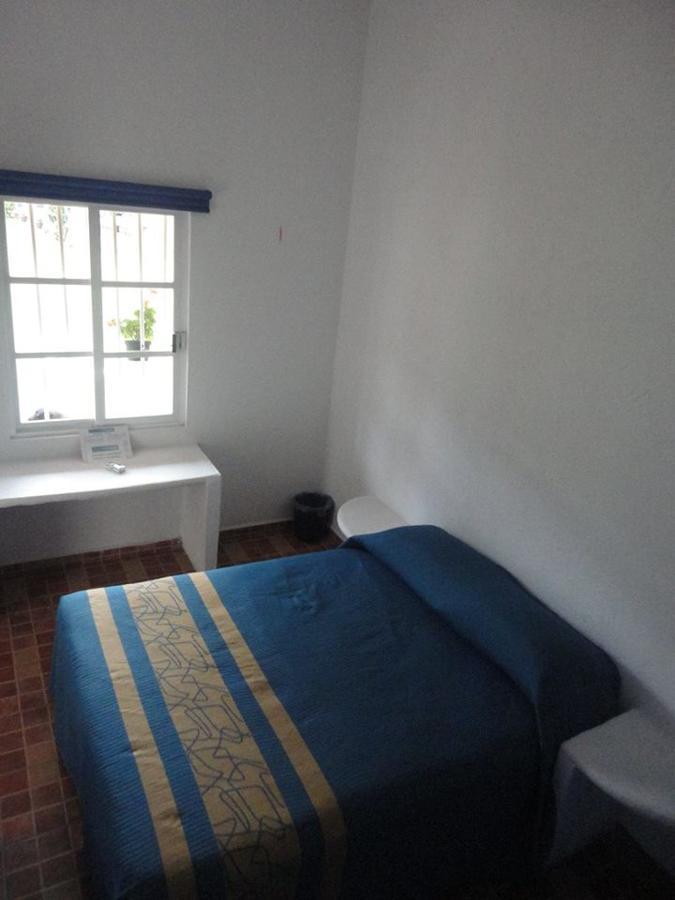 Hostal Villa Quieta Tepoztlan Luaran gambar