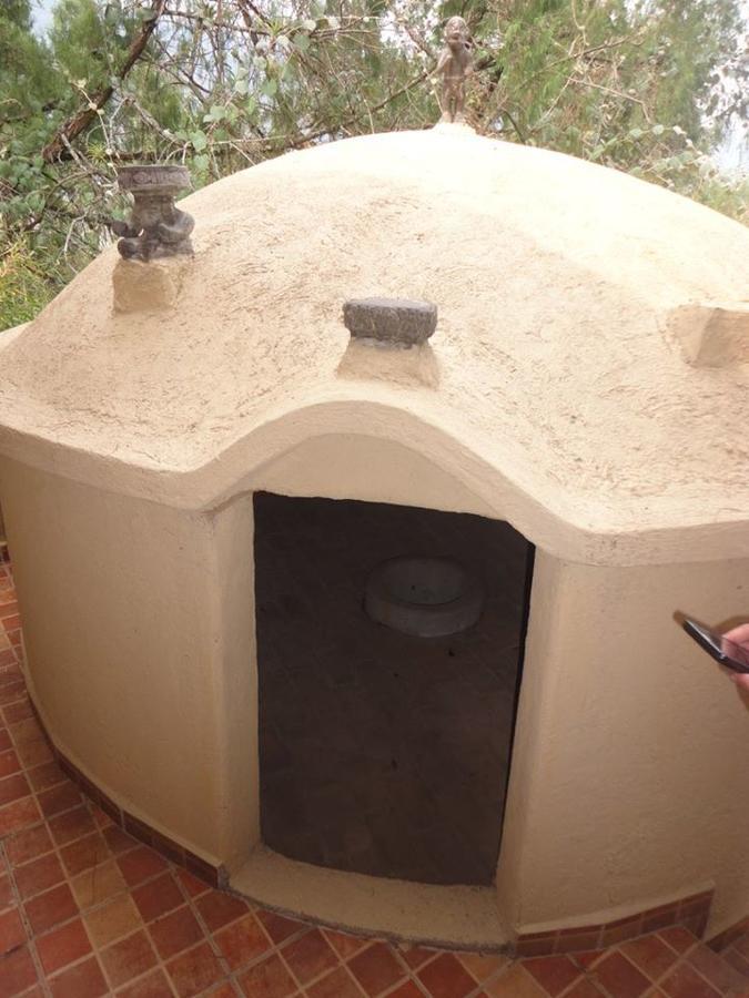 Hostal Villa Quieta Tepoztlan Luaran gambar
